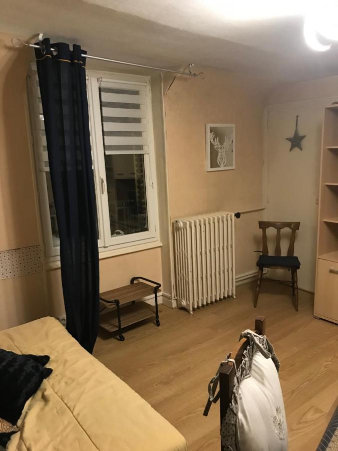 La Residence 2 르몽도레 외부 사진