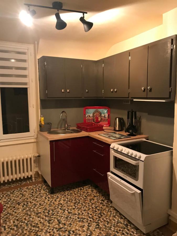 La Residence 2 르몽도레 외부 사진